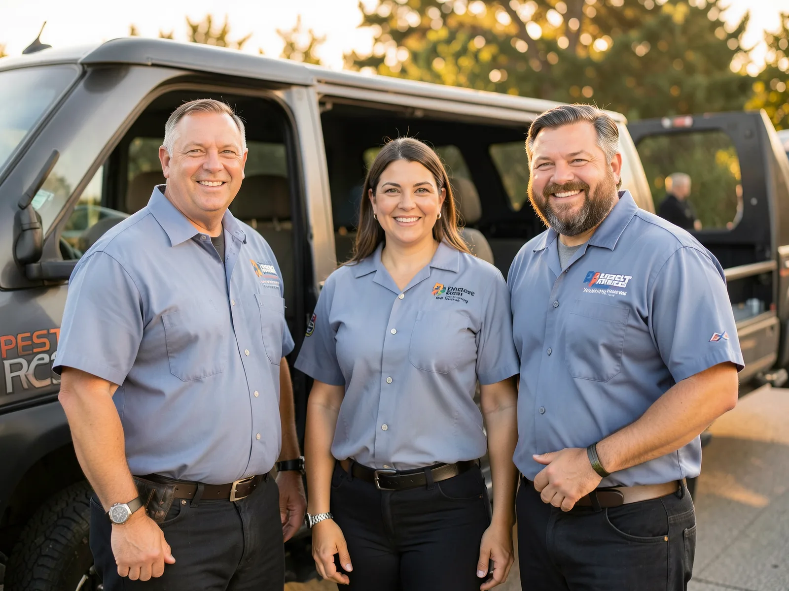 Pest Control company in Rosepine, LA